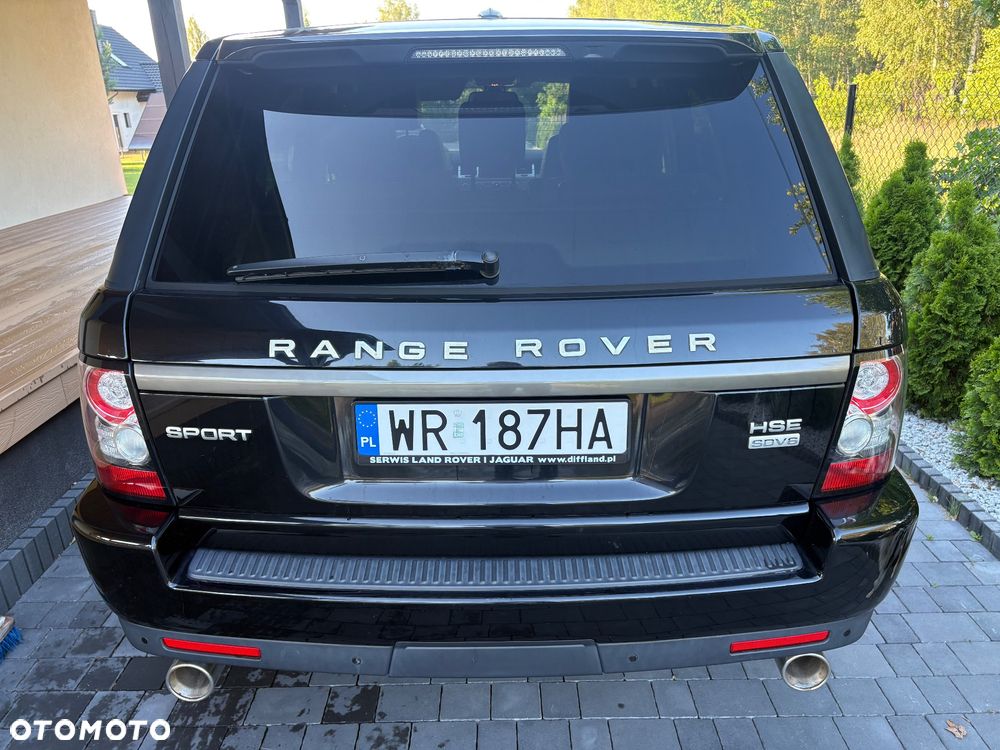 Land Rover Range Rover Sport S 3.0SD V6 HSE - 2