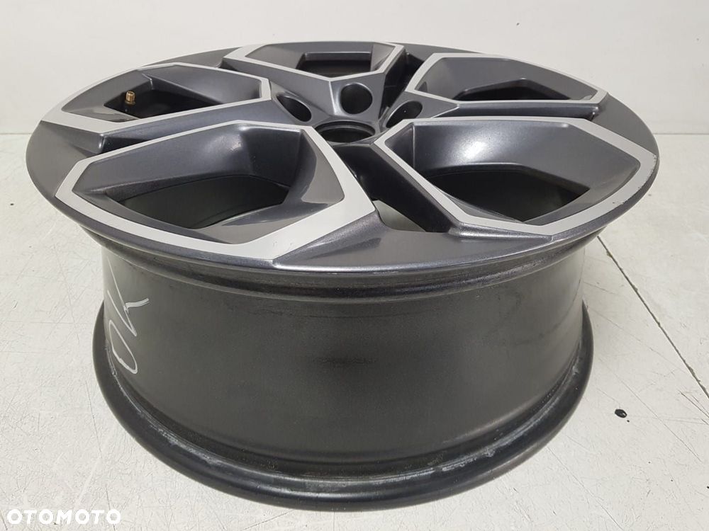 FELGA ALUMINIOWA ALUFELGA SKODA OCTAVIA IV 4 RS 20-24  7.5J x 19 ET48 5X112 5E3601025R T S - 4