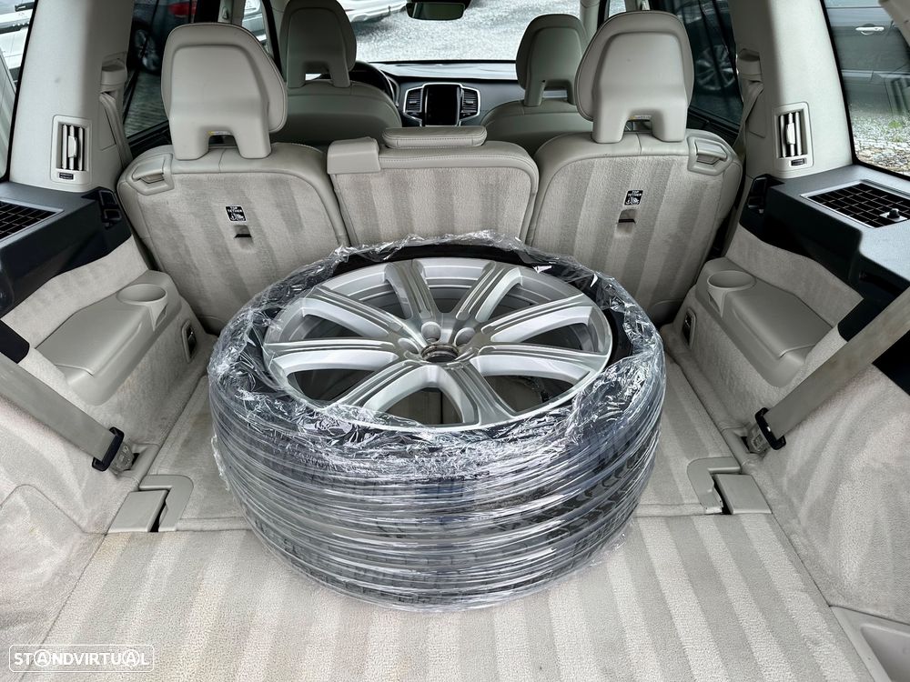 Volvo XC 90 D5 AWD Geartronic Inscription - 6