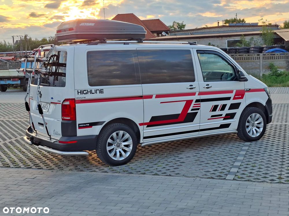 Volkswagen Caravelle - 13