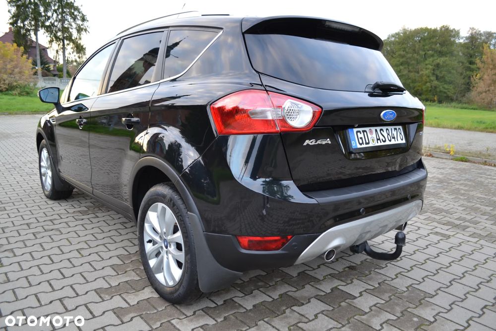 Ford Kuga 2.5 4x4 Titanium - 7