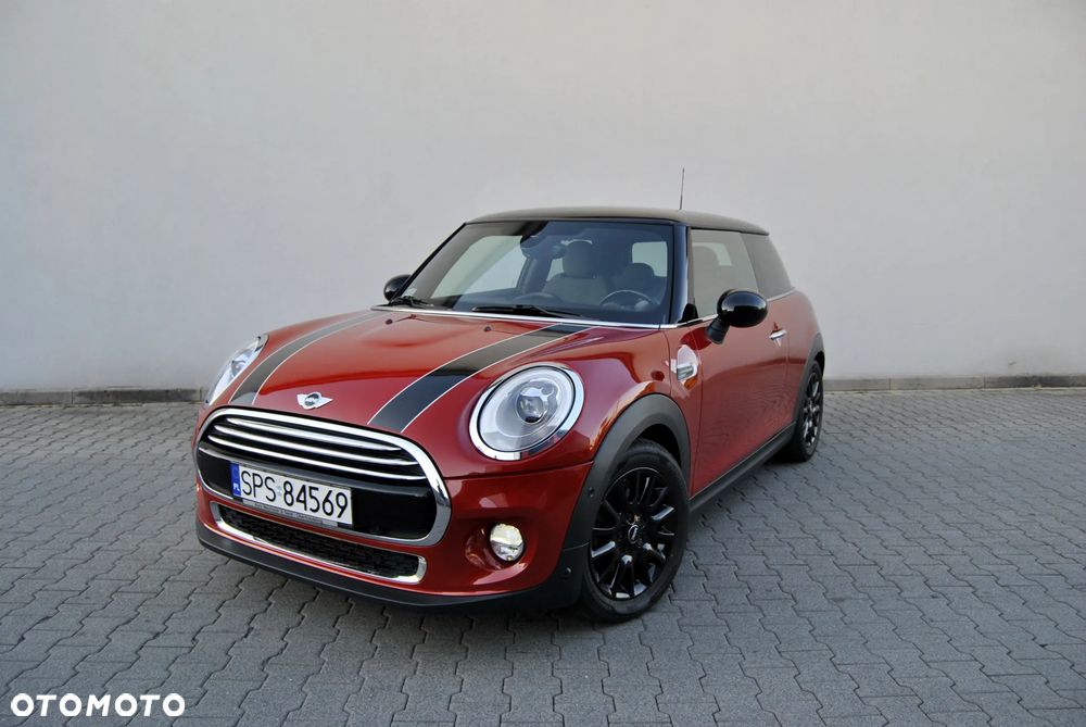 MINI Cooper - 1