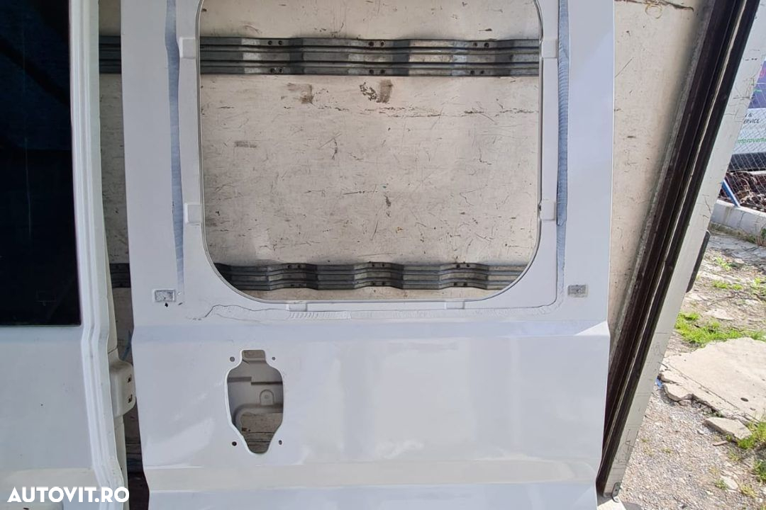 Usi spate 189 cm înălțime Citroen Jumper 2006-2022 - 5