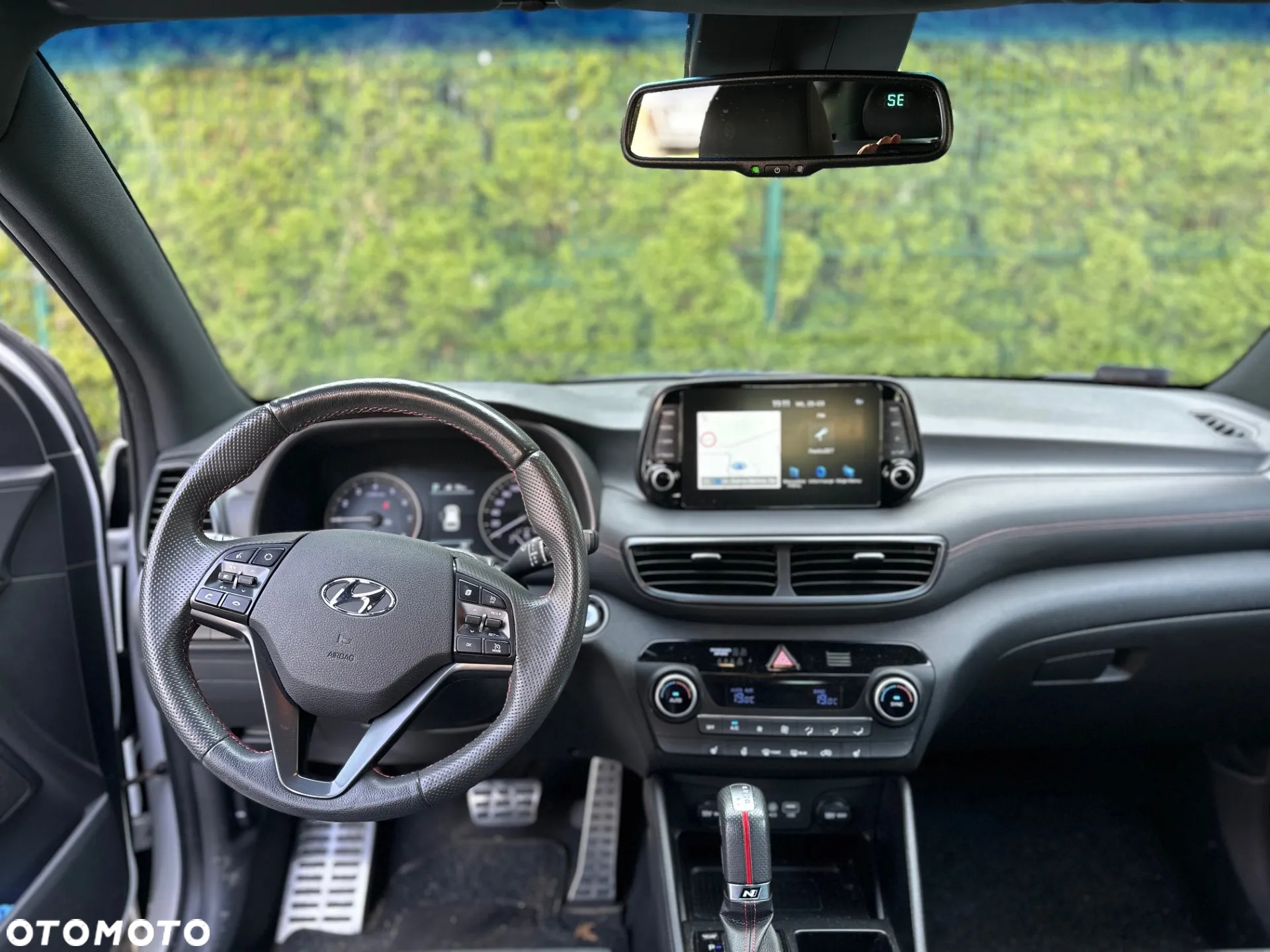 Hyundai Tucson 1.6 T-GDi N Line 2WD DCT - 10