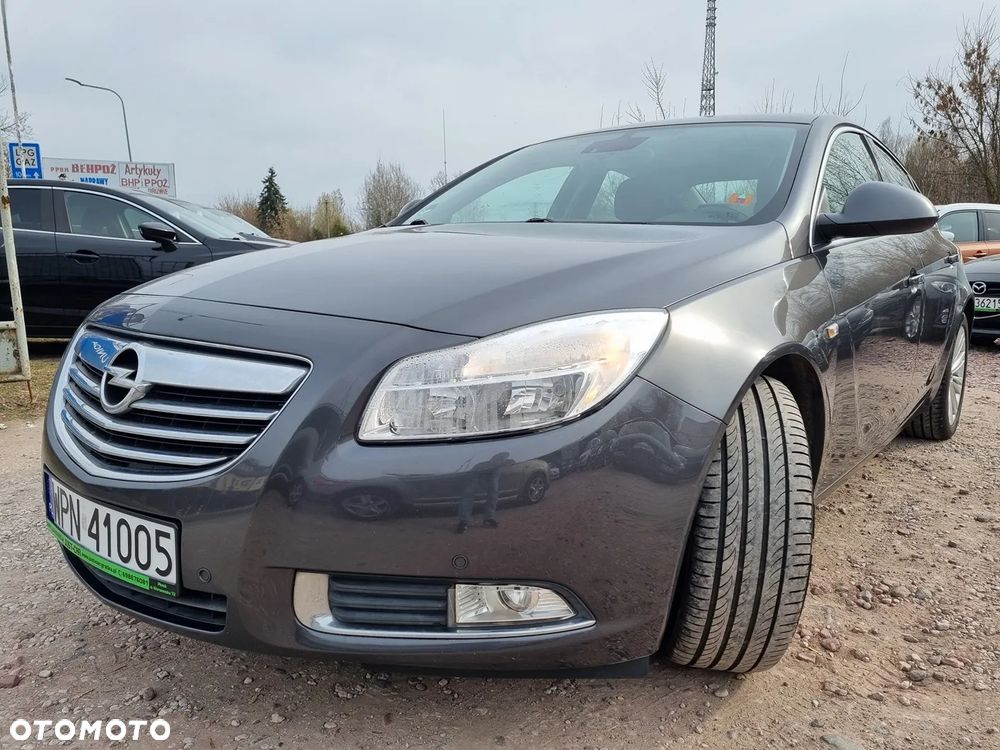 Opel Insignia 1.4 Turbo ecoFLEX Start/Stop Business Edition - 2