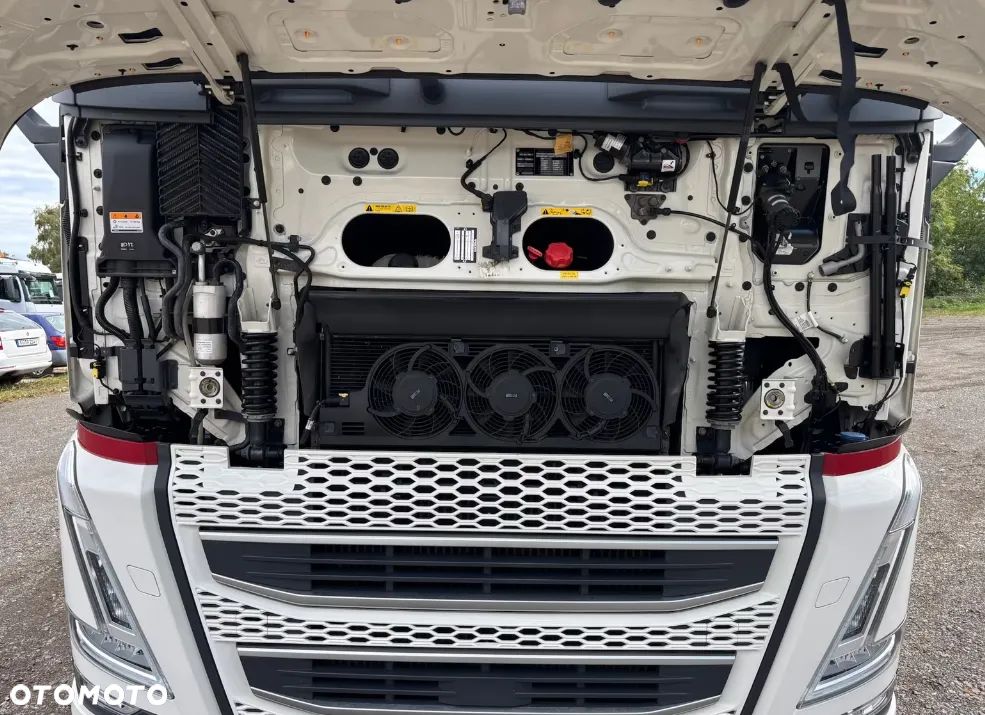 Volvo FH 420 | BDF | GLOBTROTTER | SERWIS - 5