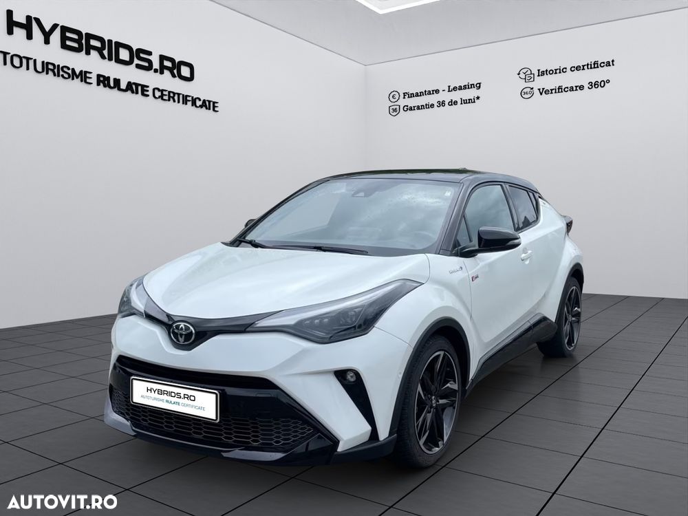 Toyota C-HR 2.0 GR Sport - 2
