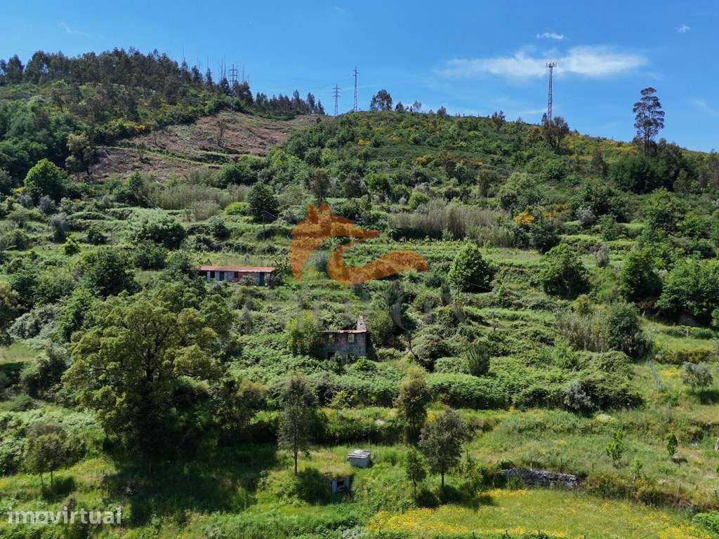 Quinta isolada na vila de Avô, Oliveira do Hospital - Grande imagem: 2/8