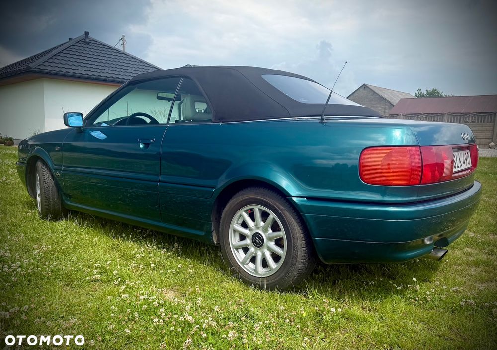 Audi Cabriolet 2.3 - 16