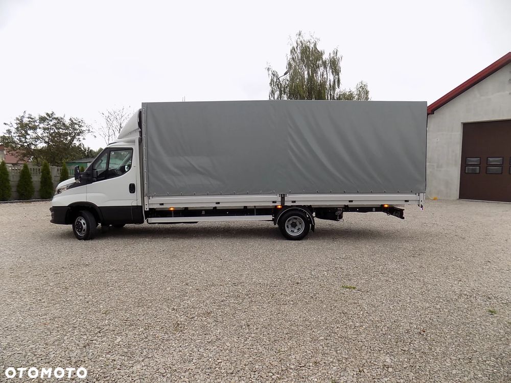 Iveco DAILY, 50C18 NA BLIŻNIAKACH, SKRZYNIA 12-PALET. - 37