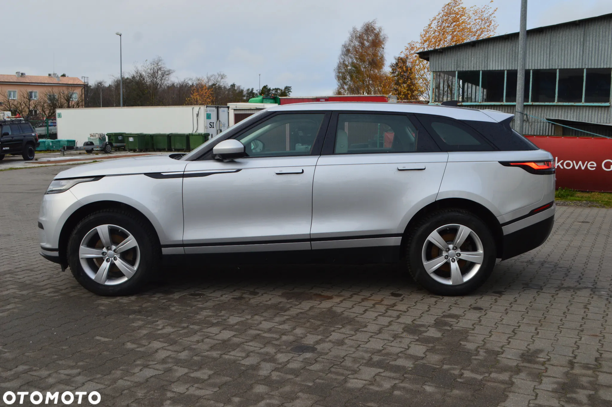 Land Rover Range Rover Velar 2.0 SD4 - 2