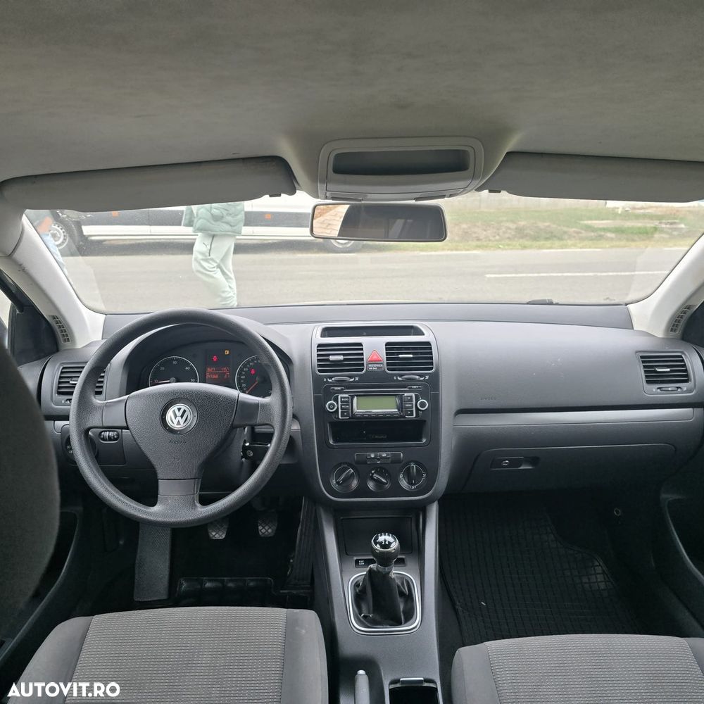 Volkswagen Jetta 1.9 TDI DPF Comfortline - 12