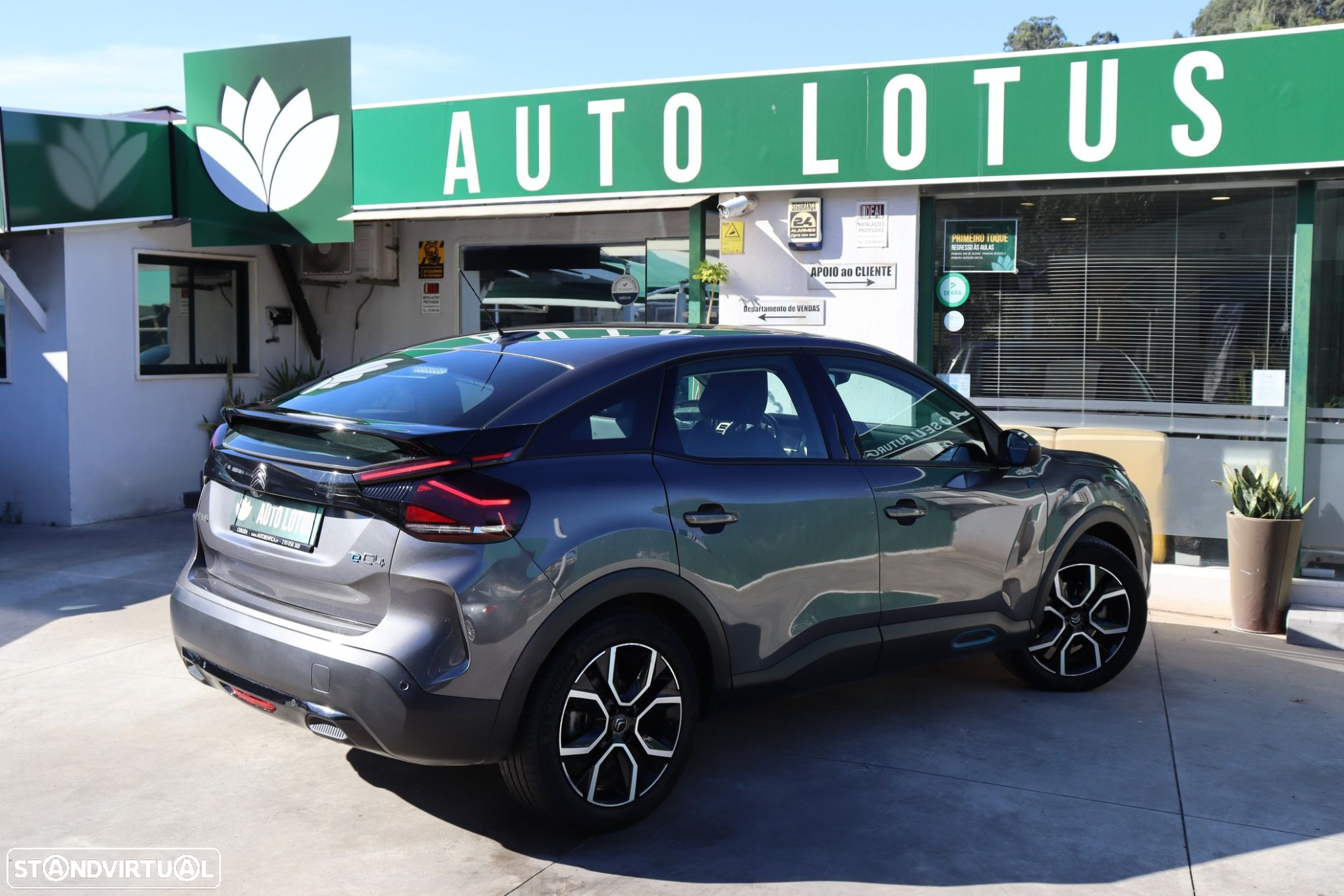 Citroën e-C4 50 kWh Live Pack - 6