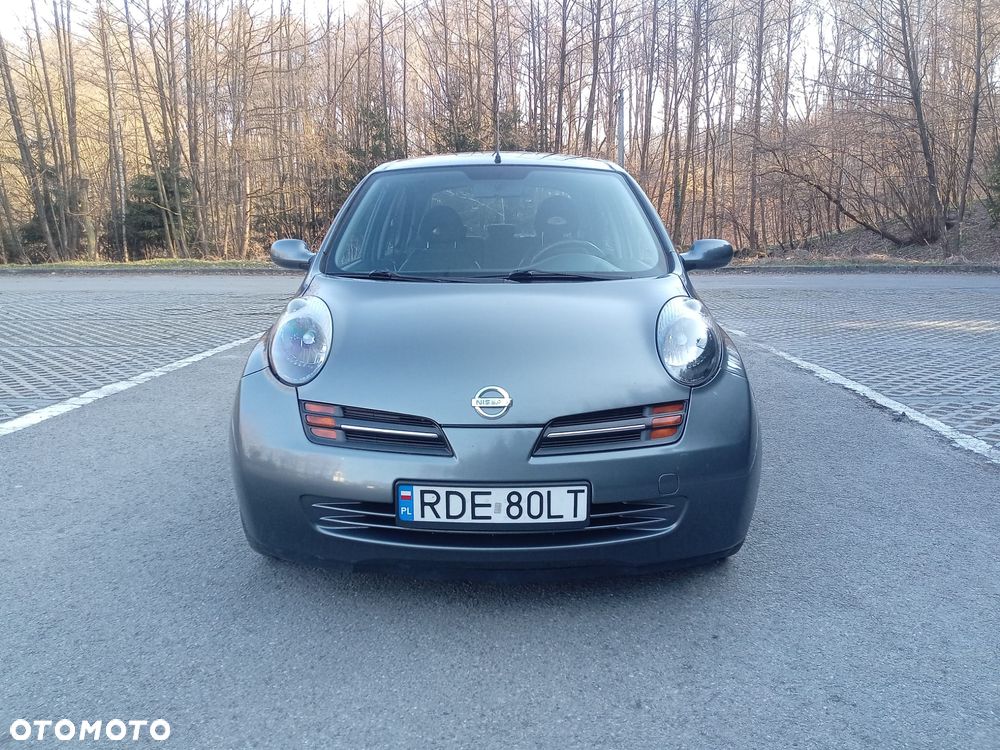 Nissan Micra - 2
