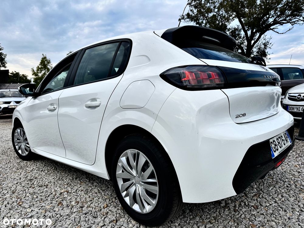 Peugeot 208 BlueHDi 100 Active - 4