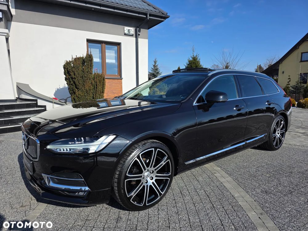 Volvo V90 D4 Geartronic Inscription - 2