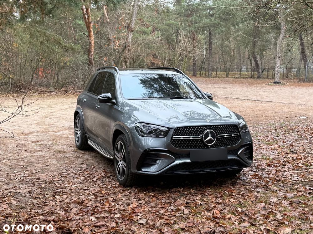 Mercedes-Benz GLE - 2