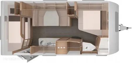 KNAUS SÜDWIND 550 FSK 60 YEARS (rok modelowy 2025) - 5