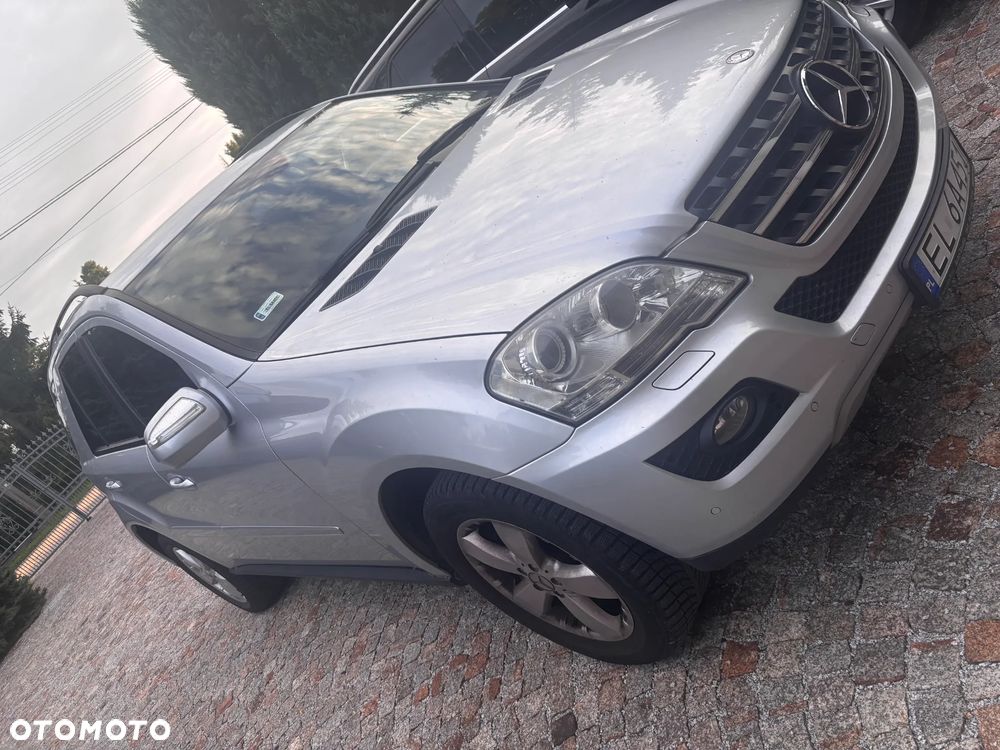Mercedes-Benz ML 350 CDI 4-Matic - 1