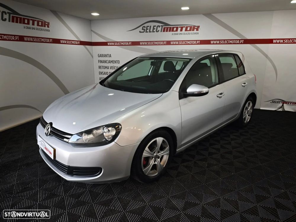 VW Golf 1.6 TDi Confortline - 3
