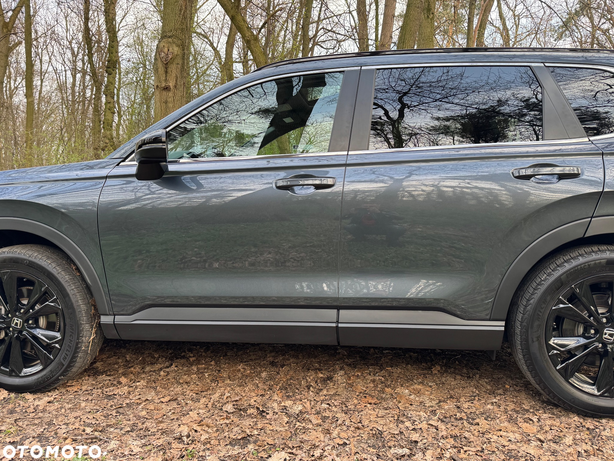 Honda CR-V e:HEV 2.0 i-MMD Hybrid AWD Advance - 37