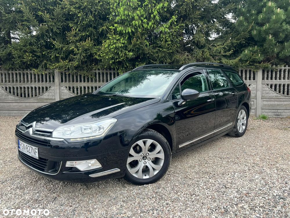 Citroën C5 2.0 HDi Dynamique Equilibre Navi - 1