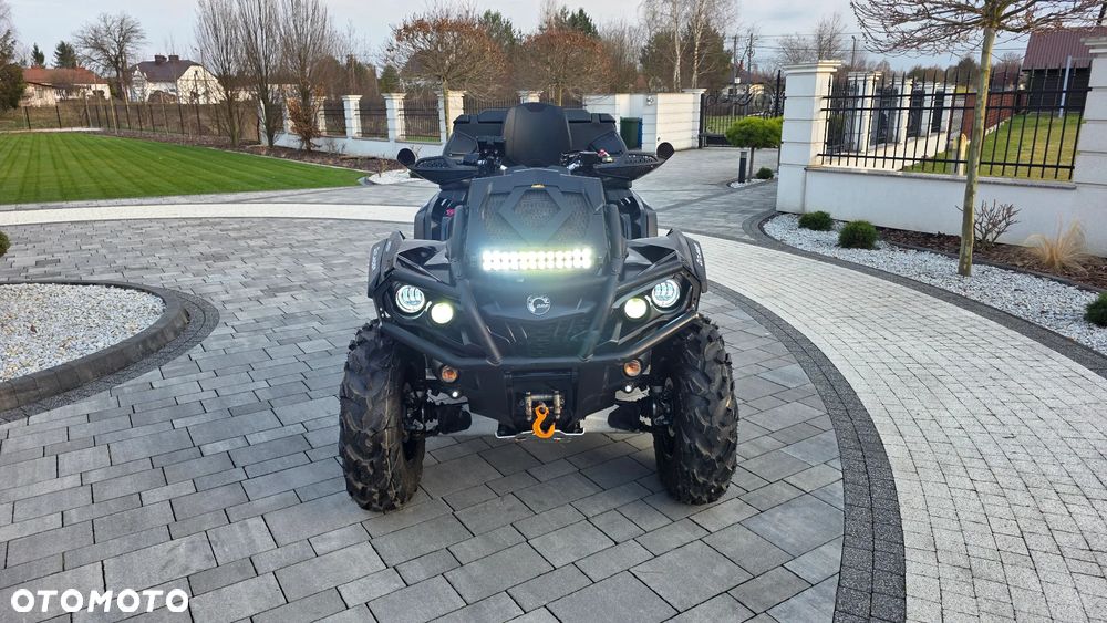 Can-Am Outlander Max - 16