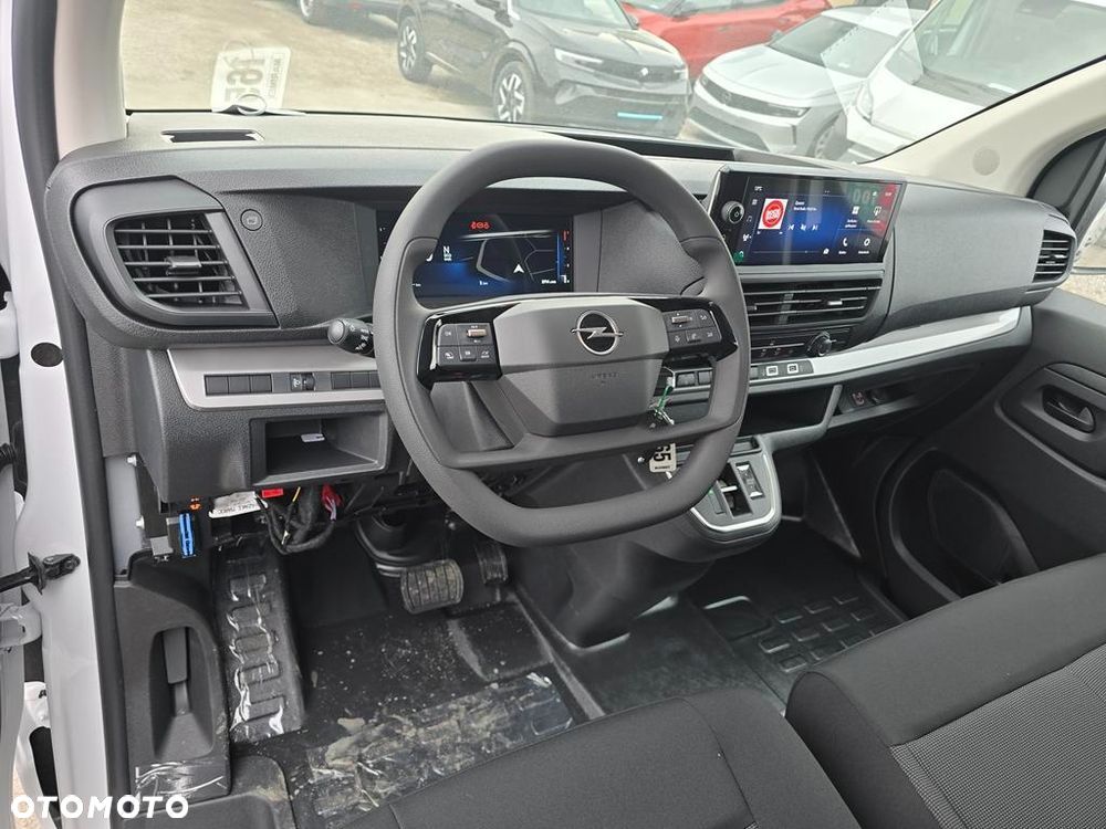 Opel Vivaro 2.2 CDTI XL 3,1t EAT8 - 12