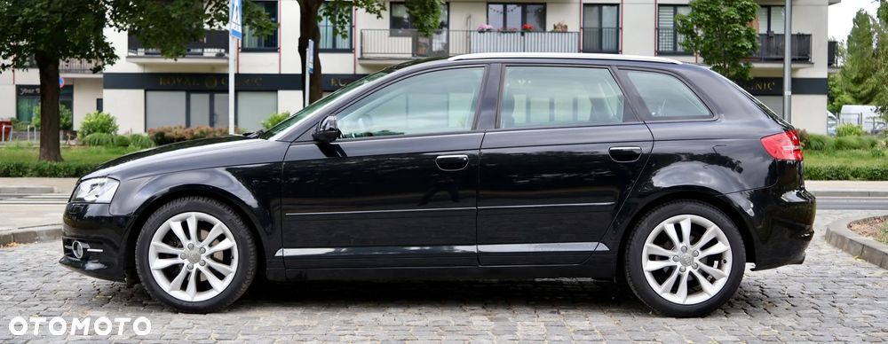 Audi A3 Sportback 2.0 TDI DPF Ambition - 12
