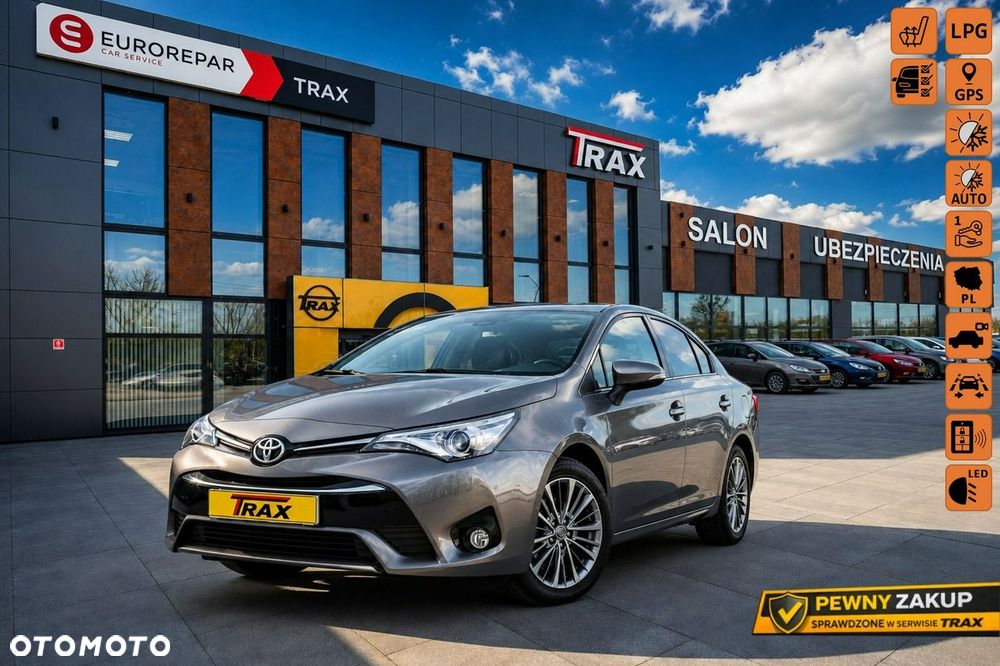 Toyota Avensis 1.8 Premium - 2