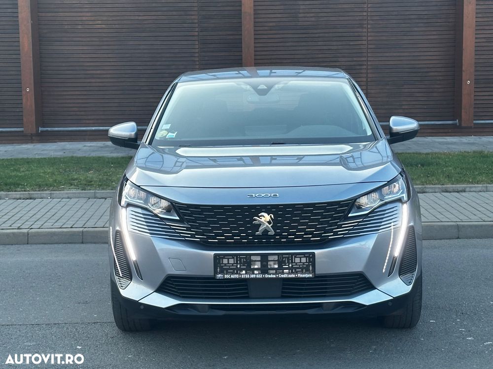 Peugeot 3008 BlueHDi 130 Stop & Start EAT8 Active Pack - 3