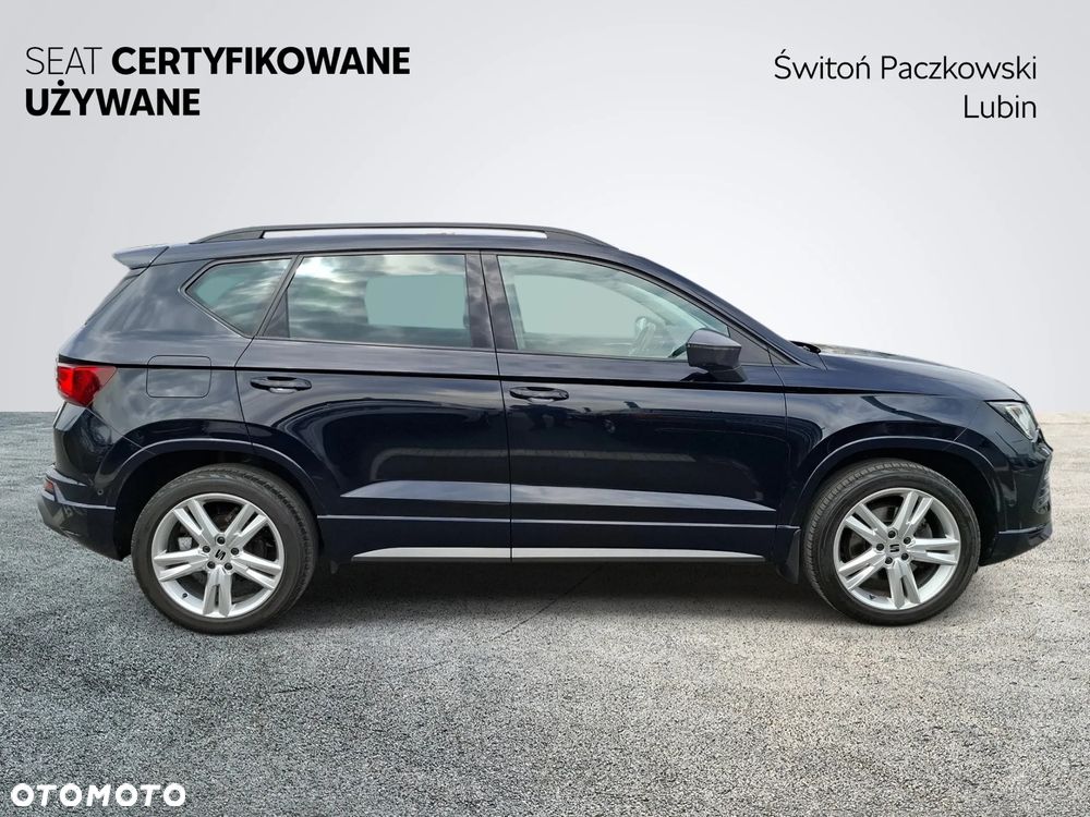 Seat Ateca 1.5 TSI FR S&S DSG - 6