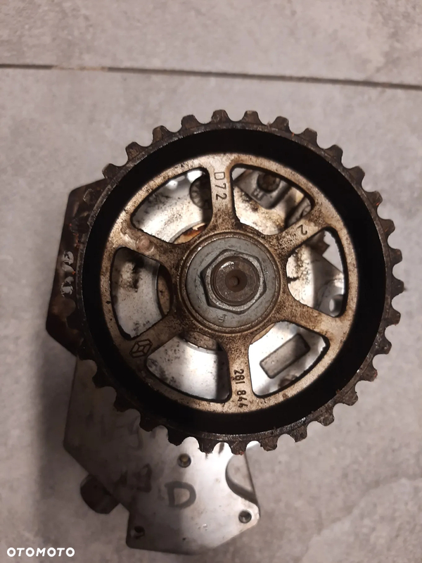 POMPA WTRYSKOWA VOLVO S40 V40 I 1.9 DI 8200108225