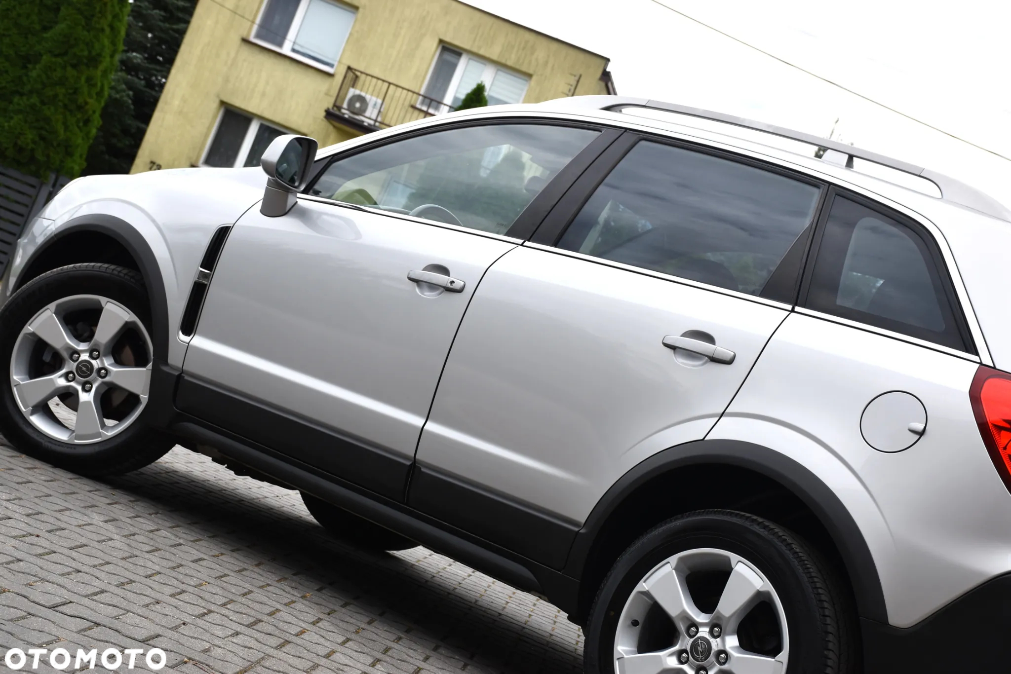 Opel Antara 2.0 CDTI Automatik 4x4 Cosmo - 39