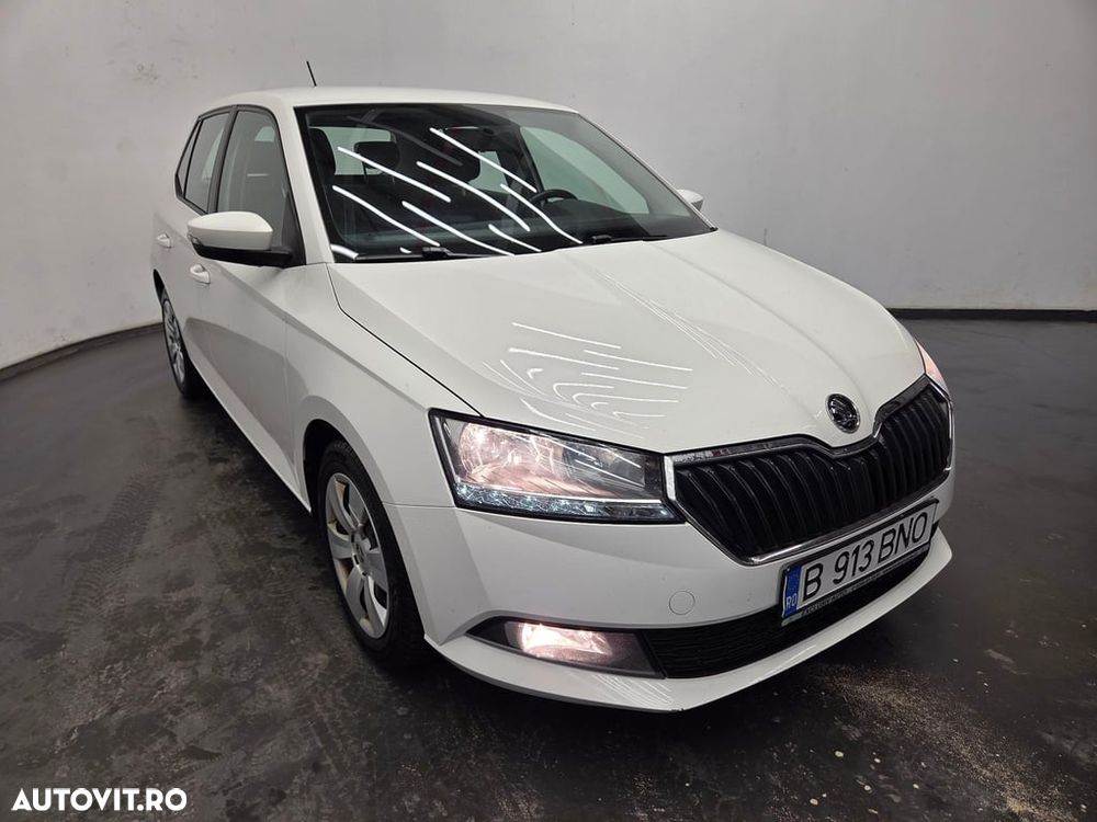 Skoda Fabia 1.0 TSI 95 CP Ambition - 1