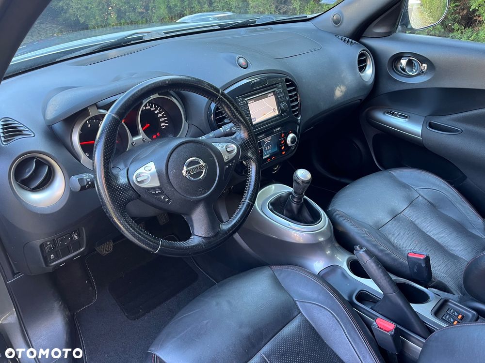 Nissan Juke - 10