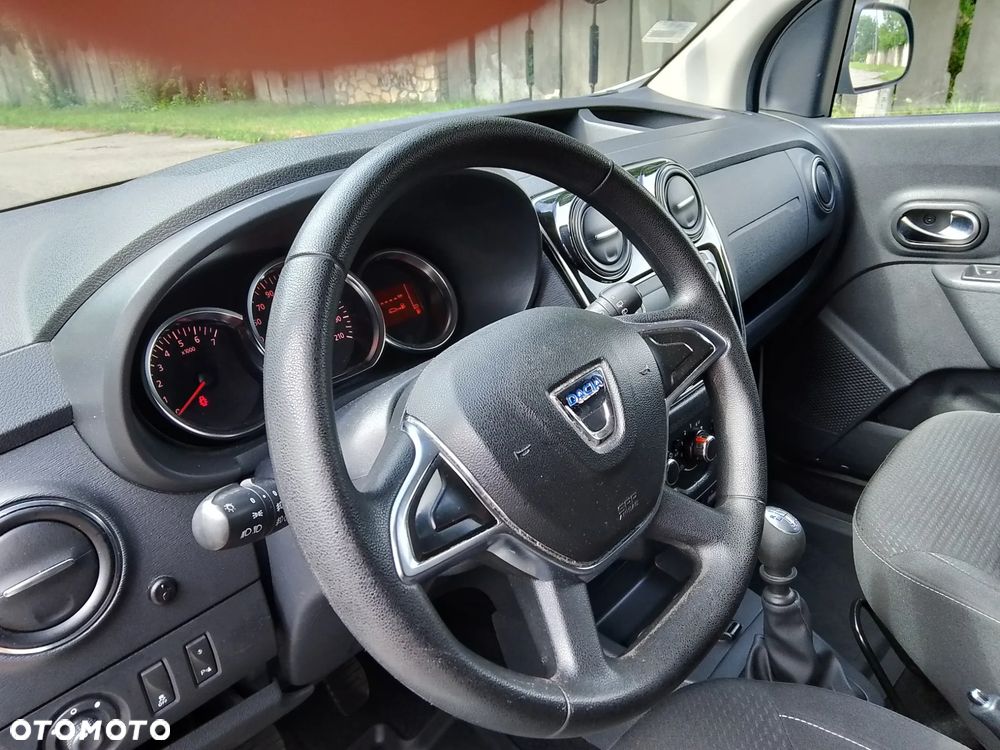 Dacia Dokker 1.5 Blue dCi Laureate - 19