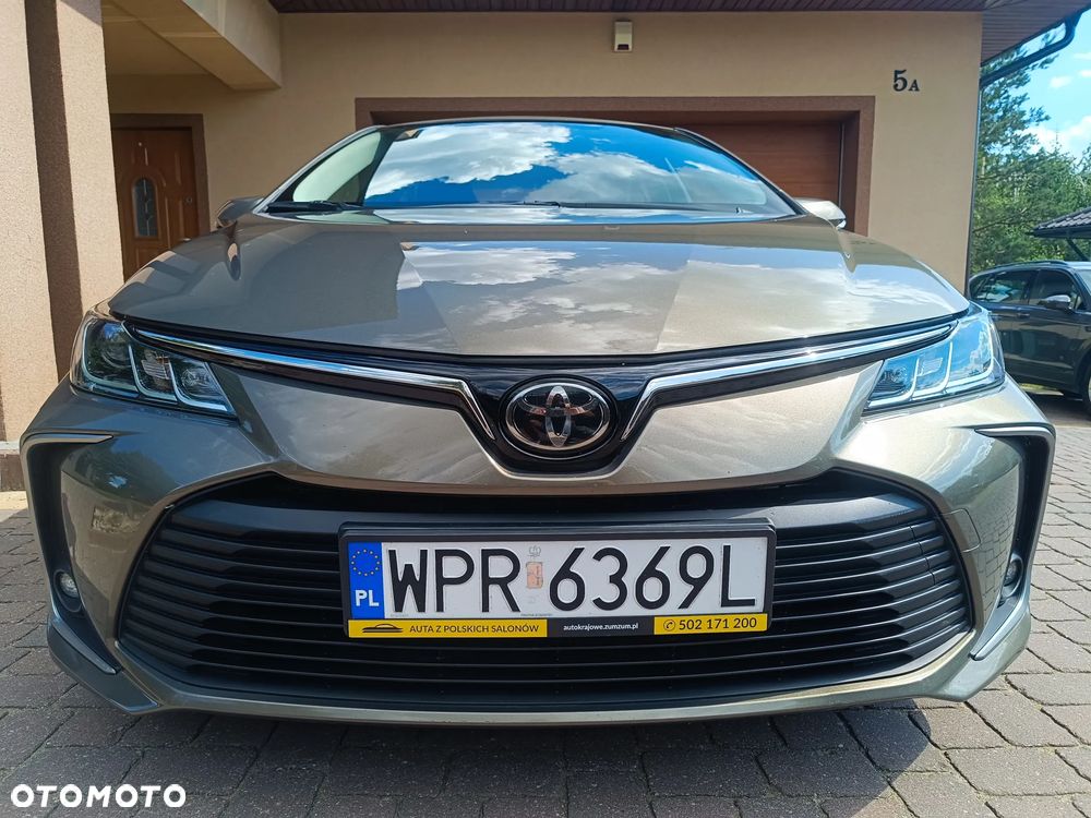 Toyota Corolla 1.5 Comfort - 39