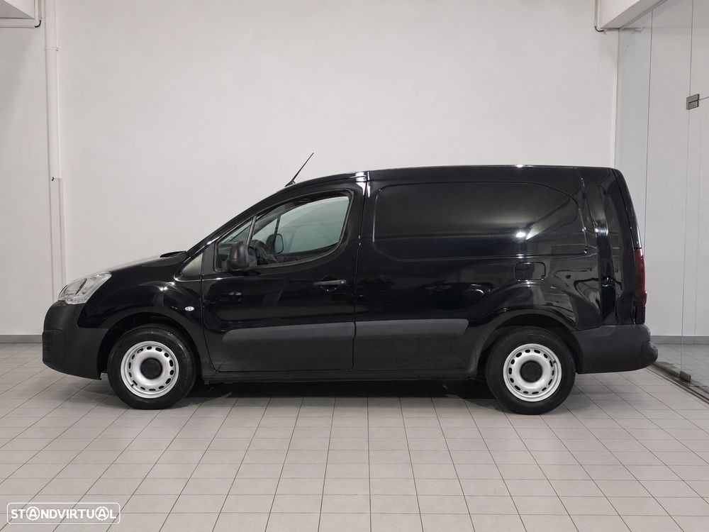 Peugeot Partner 1.6 BlueHDi Style - 7