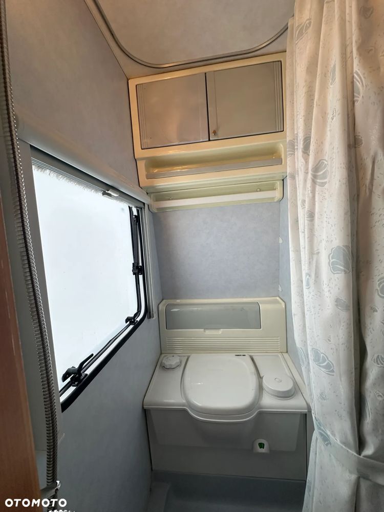 Fendt 510 PLATIN  z przedsionkiem Isabella. DMC 1500kg. RATY !!! - 35