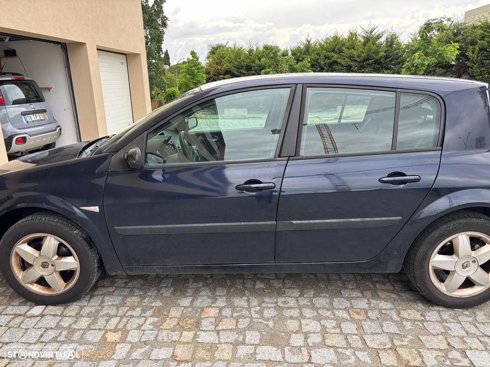 Renault Mégane 1.5 dCi Dynamique - 2