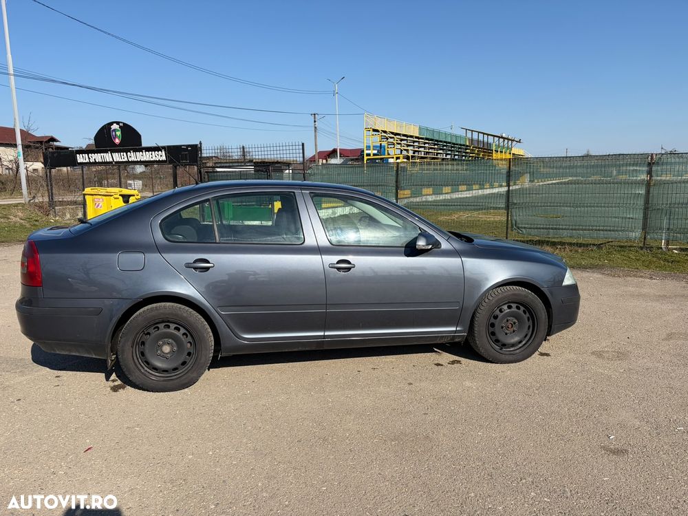 Skoda Octavia 1.9TDI Elegance - 2