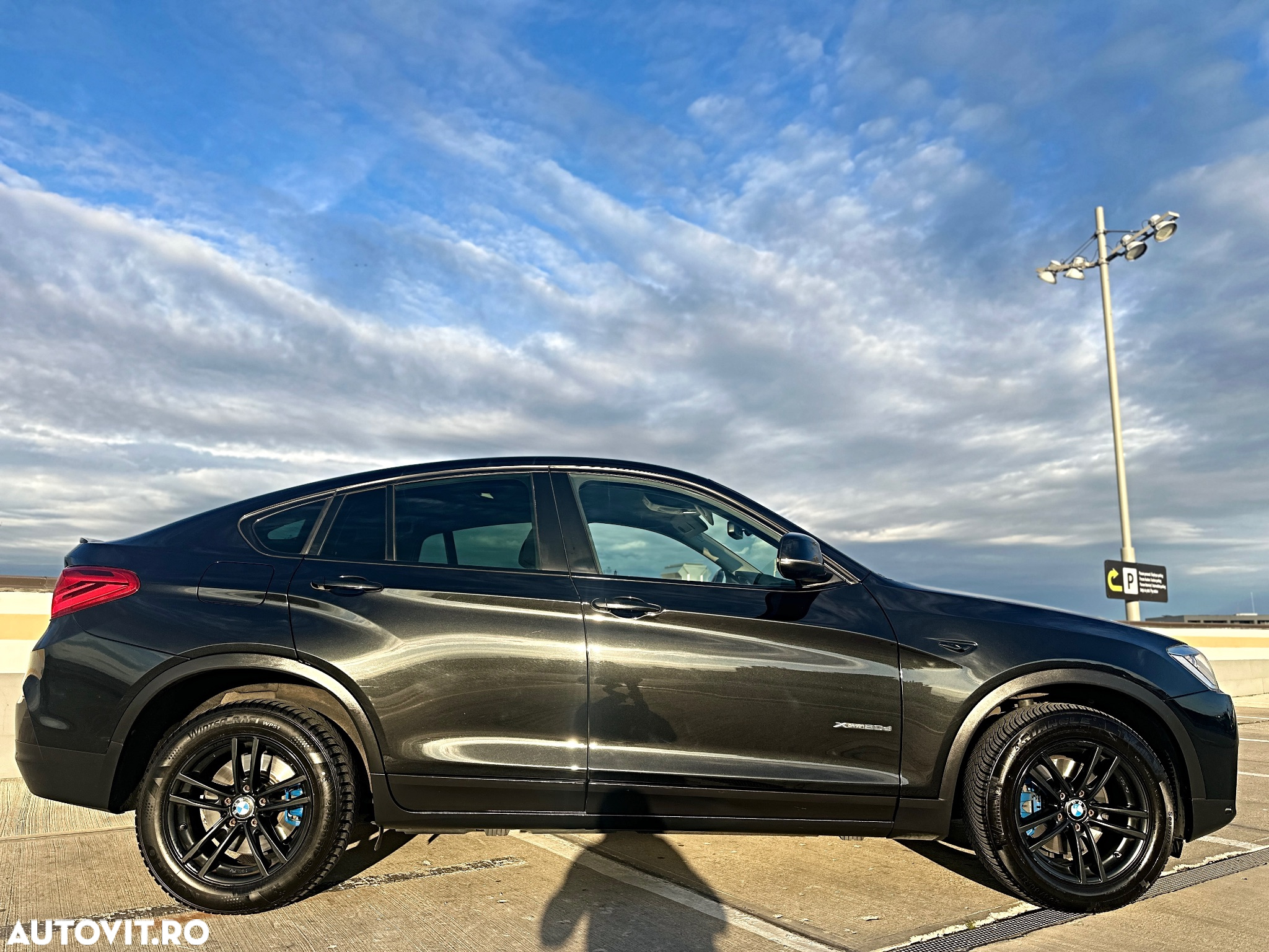 BMW X4 xDrive20d xLine - 23