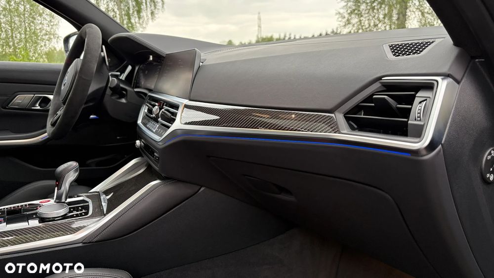BMW M3 M Competition xDrive sport - 25