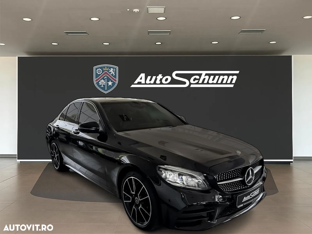 MERCEDES-BENZ C-Class 2021 — imagine 5