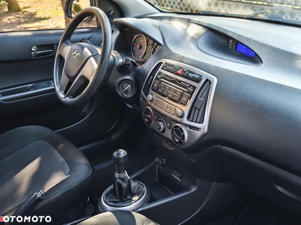 Hyundai i20 1.2 Star Edition - 18