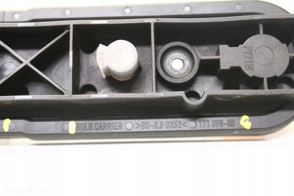 WKŁAD LAMPY GNIAZDO ŻARÓWEK TYŁ LEWY = PRAWY RENAULT MASTER III 17109800 - 4