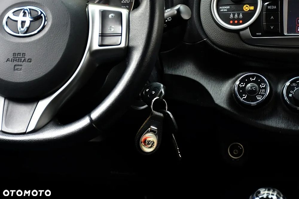 Toyota Yaris 1.33 Life - 20
