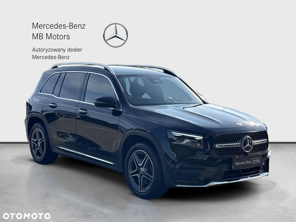 Mercedes-Benz GLB - 8