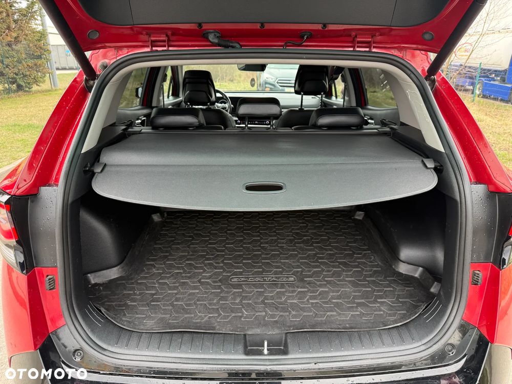 Kia Sportage - 10